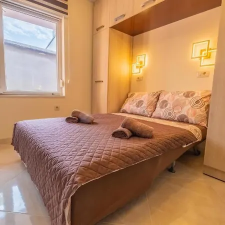 Ferienhaus La Dama Novi Vinodolski