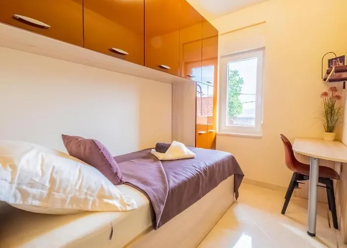 Hébergement de vacances La Dama Novi Vinodolski