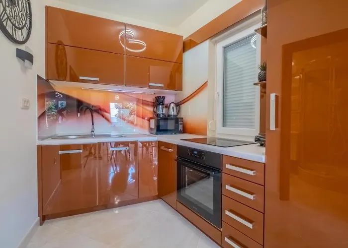 Hébergement de vacances La Dama Novi Vinodolski