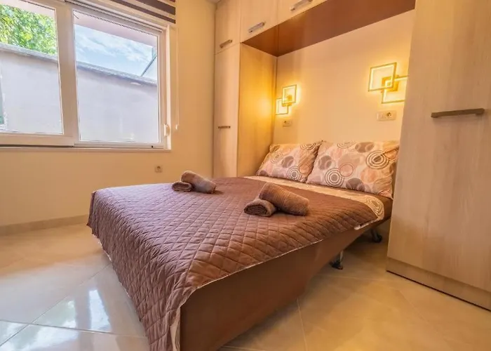 Hébergement de vacances La Dama Novi Vinodolski