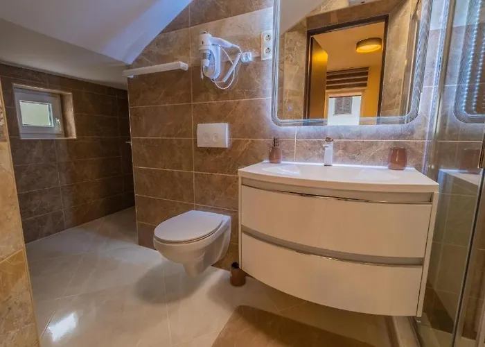 Hébergement de vacances La Dama Novi Vinodolski