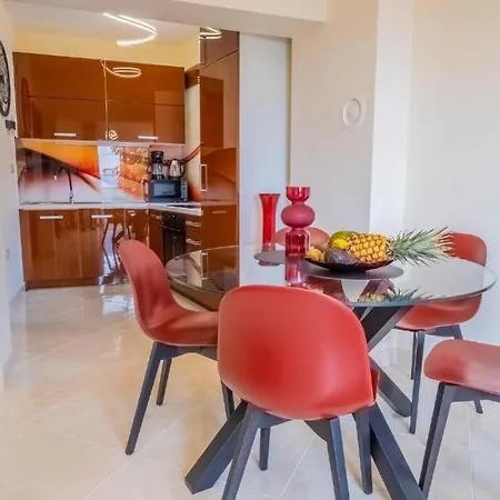 La Dama Holiday home Novi Vinodolski