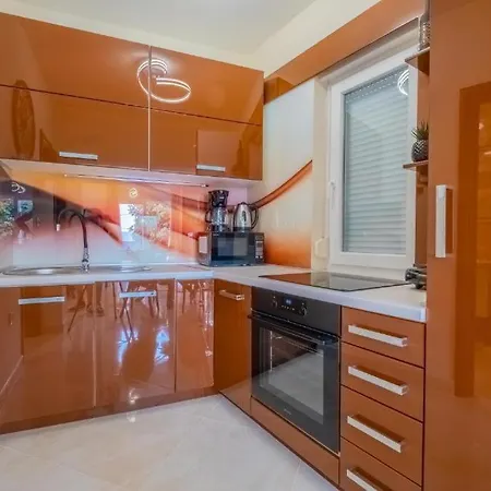 Holiday home La Dama Novi Vinodolski