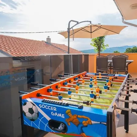 La Dama Holiday home Novi Vinodolski