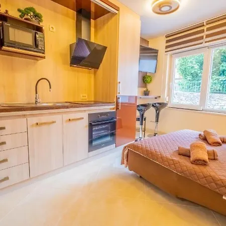 La Dama Holiday home Novi Vinodolski