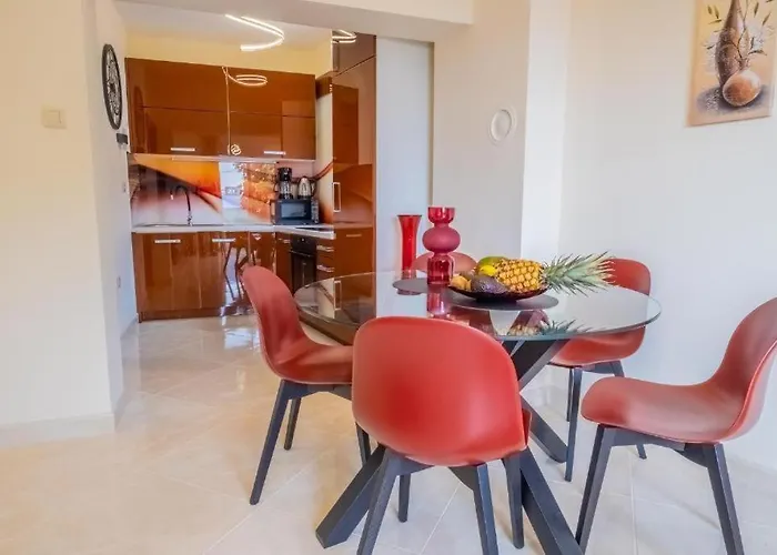 La Dama Ferienhaus Novi Vinodolski