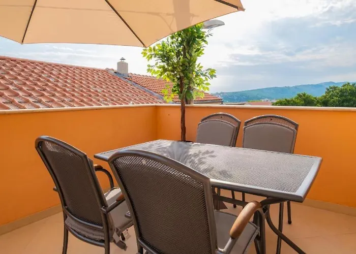La Dama Ferienhaus Novi Vinodolski